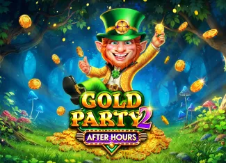 Gold Party 2 - After Hours - SMARTGAMING138