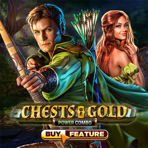 Chests of Gold: Power Combo - SMARTGAMING138