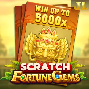 Fortune Gems Scratch - SMARTGAMING138