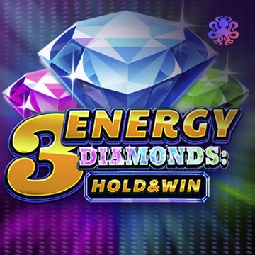 3 Energy Diamonds: Hold & Win - SMARTGAMING138