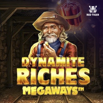 Dynamite Riches Megaways - SMARTGAMING138