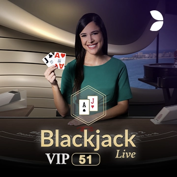 Blackjack VIP 51 - SMARTGAMING138