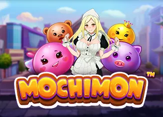 Mochimon - SMARTGAMING138