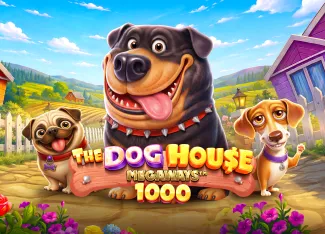 The Dog House Megaways 1000 - SMARTGAMING138