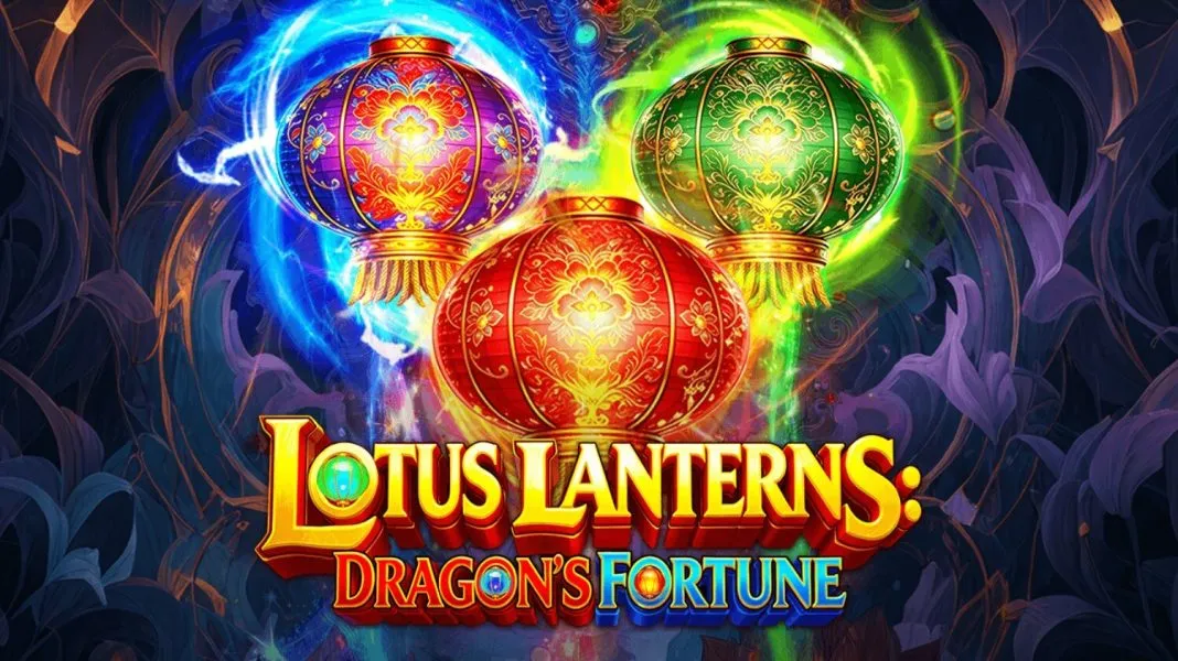 Lotus Lanterns: Dragons Fortune - SMARTGAMING138