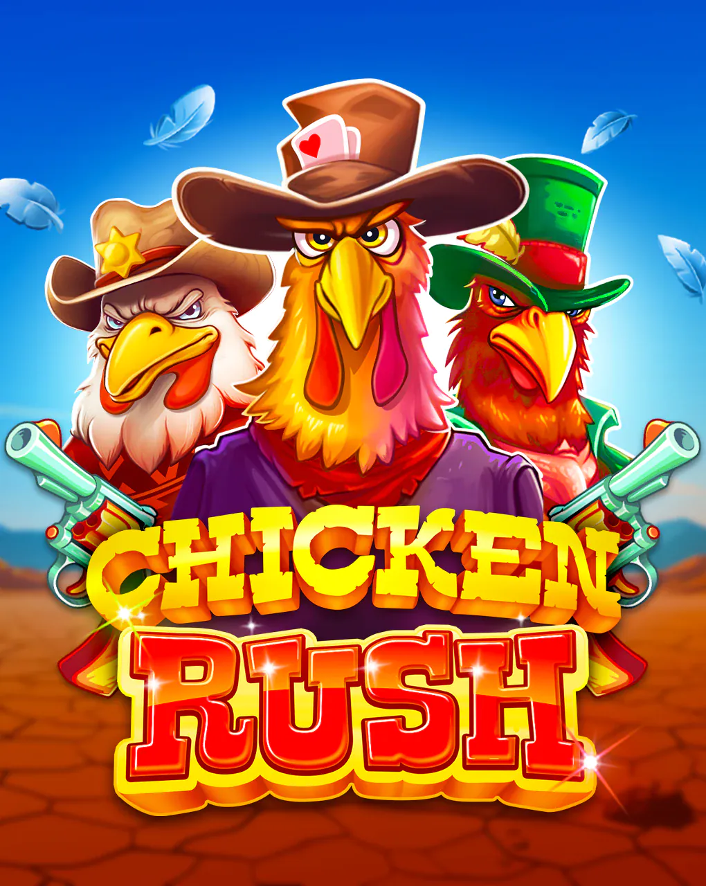 Chicken Rush - SMARTGAMING138
