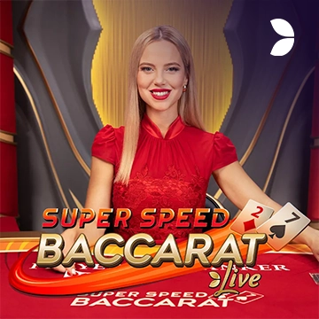 Super Speed Baccarat - SMARTGAMING138