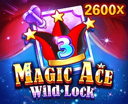 Magic Ace WILD LOCK - SMARTGAMING138