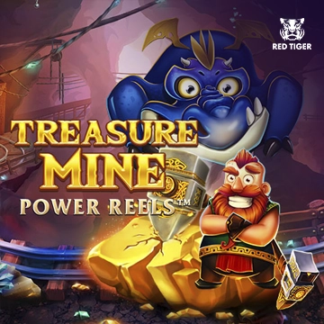 Treasure Mine Power Reels - SMARTGAMING138