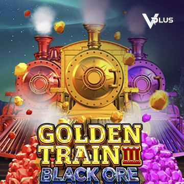 Golden Train III : Black Ore - SMARTGAMING138