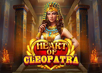 Heart of Cleopatra - SMARTGAMING138