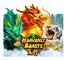 Joker123 : Heavenly Beasts - SMARTGAMING138