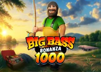 Big Bass Bonanza 1000 - SMARTGAMING138