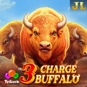 3 Charge Buffalo - SMARTGAMING138