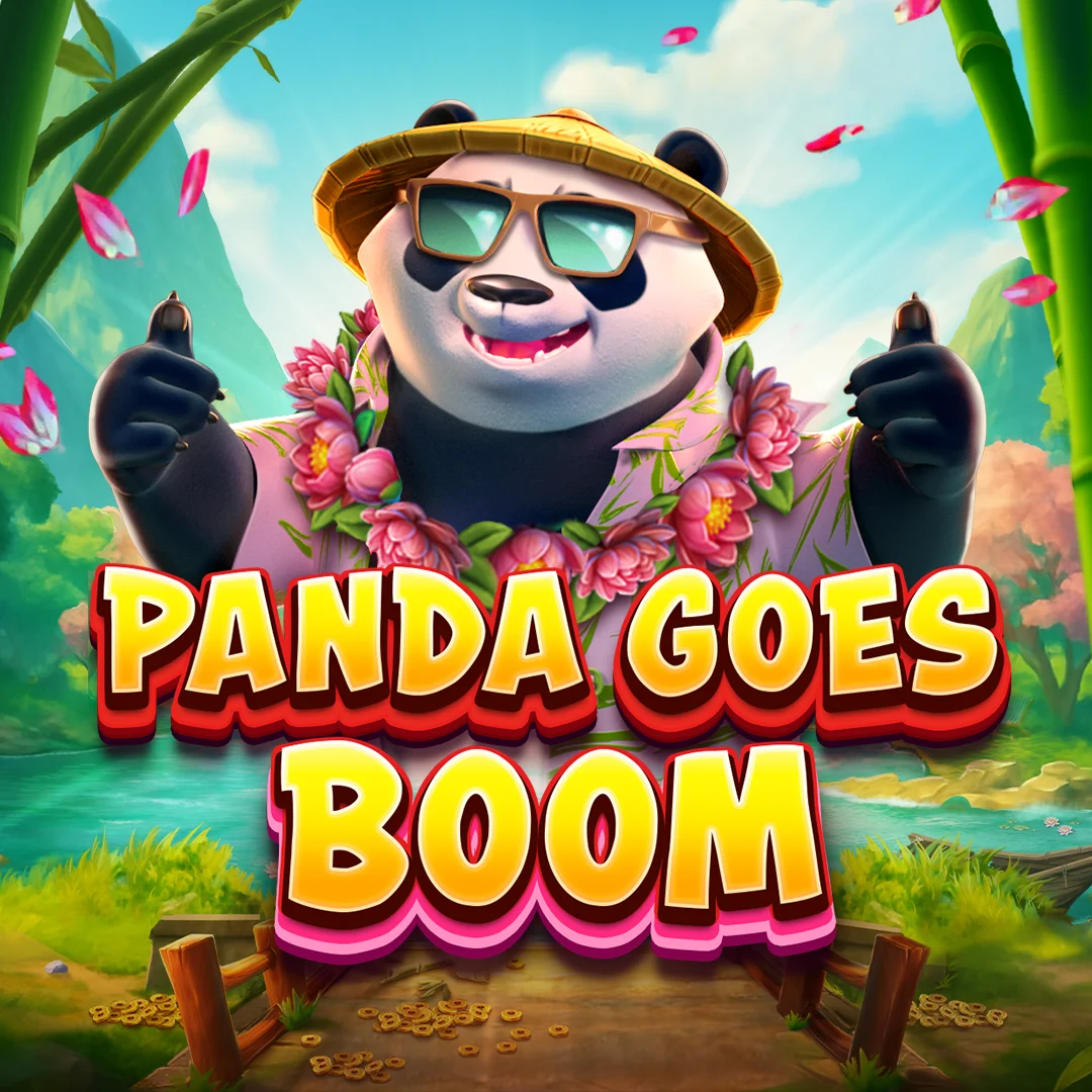 Panda Goes Boom - SMARTGAMING138