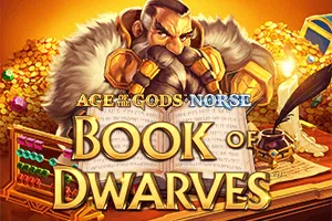 Age of the Gods Norse: Book of Dwarves - SMARTGAMING138