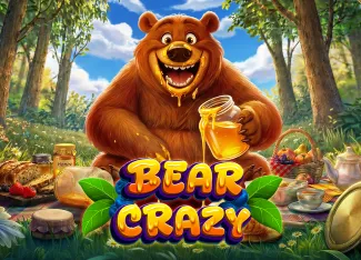 Bear Crazy - SMARTGAMING138