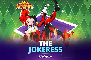 The Jokeress - SMARTGAMING138