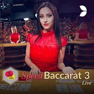 Speed Baccarat 3 - SMARTGAMING138