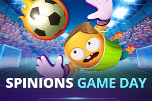 Spinions Game Day - SMARTGAMING138
