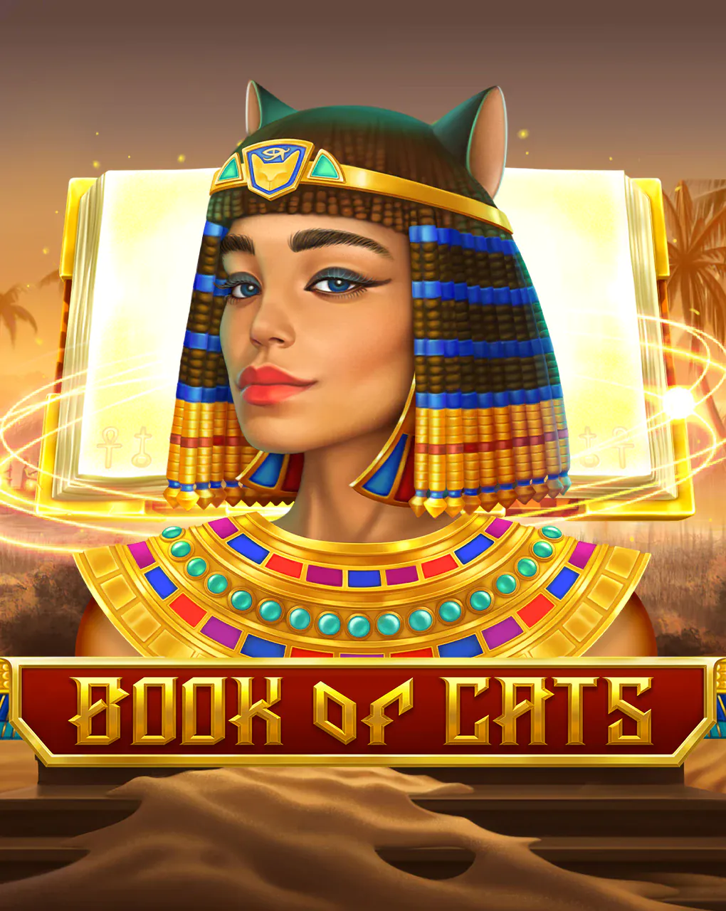 Book of Cats - SMARTGAMING138