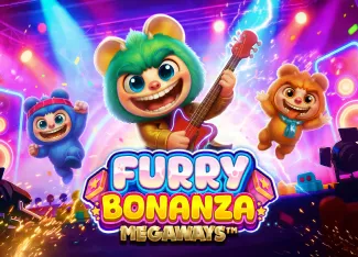 Furry Bonanza Megaways - SMARTGAMING138