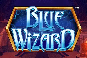Fire Blaze: Blue Wizard - SMARTGAMING138