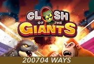 Clash of the Giants - SMARTGAMING138