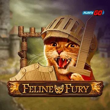 Feline Fury - SMARTGAMING138