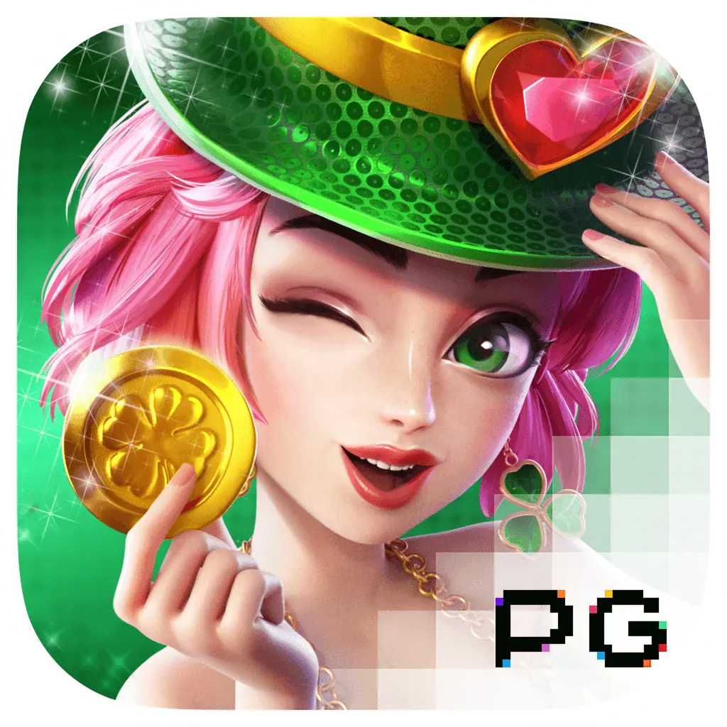 Lucky Clover Lady - SMARTGAMING138