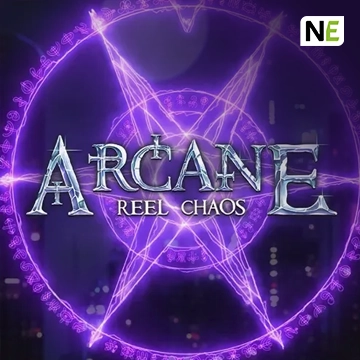 Arcane: Reel Chaos - SMARTGAMING138