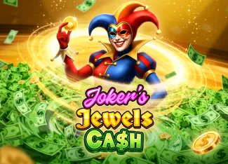 Jokers Jewels Cash - SMARTGAMING138