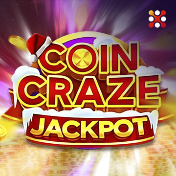 Coin Craze Jackpot - SMARTGAMING138