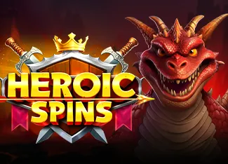 Heroic Spins - SMARTGAMING138