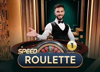 Speed Roulette 1 - SMARTGAMING138