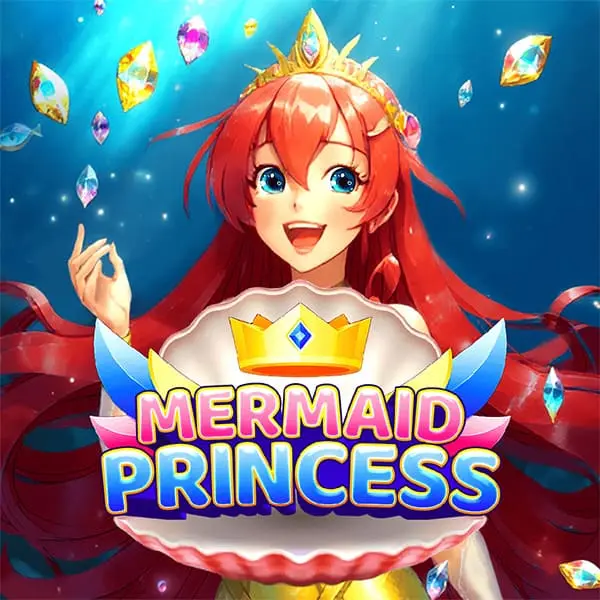 Mermaid Princess - SMARTGAMING138