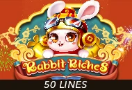 Rabbit Riches - SMARTGAMING138