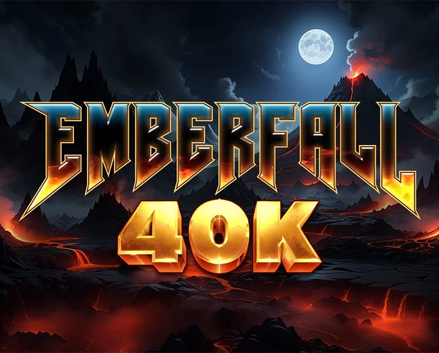 Emberfall 40K - SMARTGAMING138