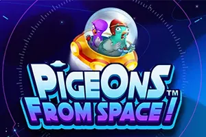 Pigeons From Space! - SMARTGAMING138