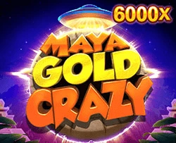 Maya Gold Crazy - SMARTGAMING138