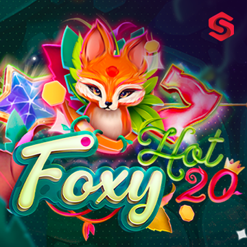 Foxy Hot 20 - SMARTGAMING138