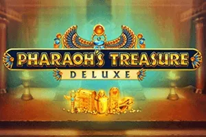 Pharaohs Treasure Deluxe - SMARTGAMING138