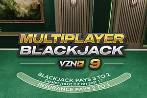 Blackjack VZN 9 - SMARTGAMING138
