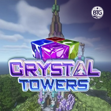 Crystal Towers - SMARTGAMING138