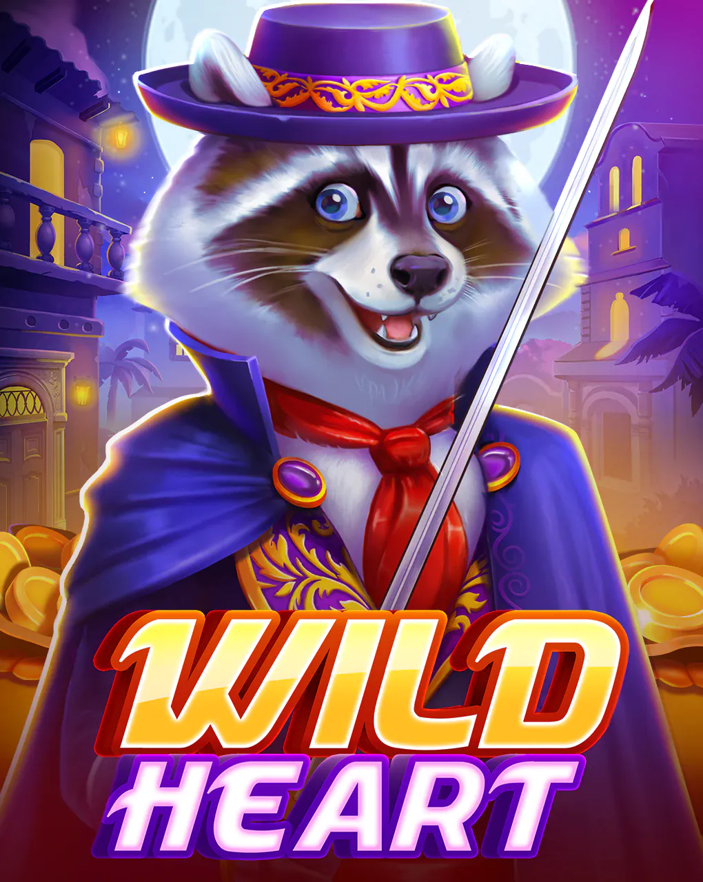 Wild Heart - SMARTGAMING138