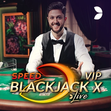 Speed VIP Blackjack X - SMARTGAMING138