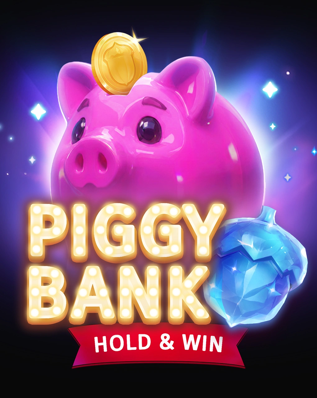 Piggy Bank Hold&Win - SMARTGAMING138