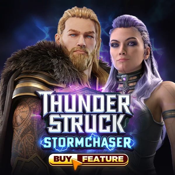 Thunderstruck Stormchaser - SMARTGAMING138