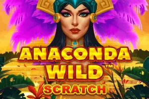 Anaconda Wild Scratch - SMARTGAMING138