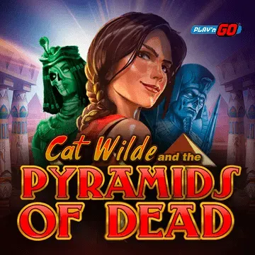 Cat Wilde and the Pyramids of Dead - SMARTGAMING138